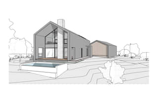 Image 1 of Ambar House project