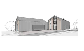 Image 2 of Ambar House project