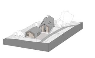 Image 5 of Ambar House project