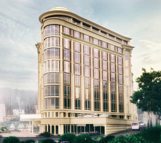 Image 2 of Arden Hotel project