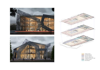 Image 3 of Center Of Administrative Services project