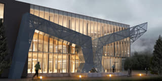 Image 4 of Center Of Administrative Services project