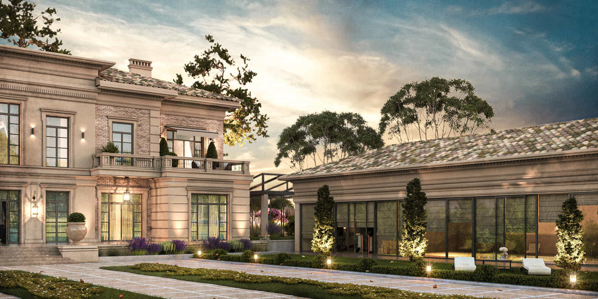 მდინარისპირა მამული - Image 2