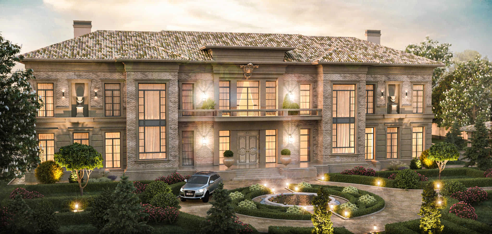 მდინარისპირა მამული - Image 3