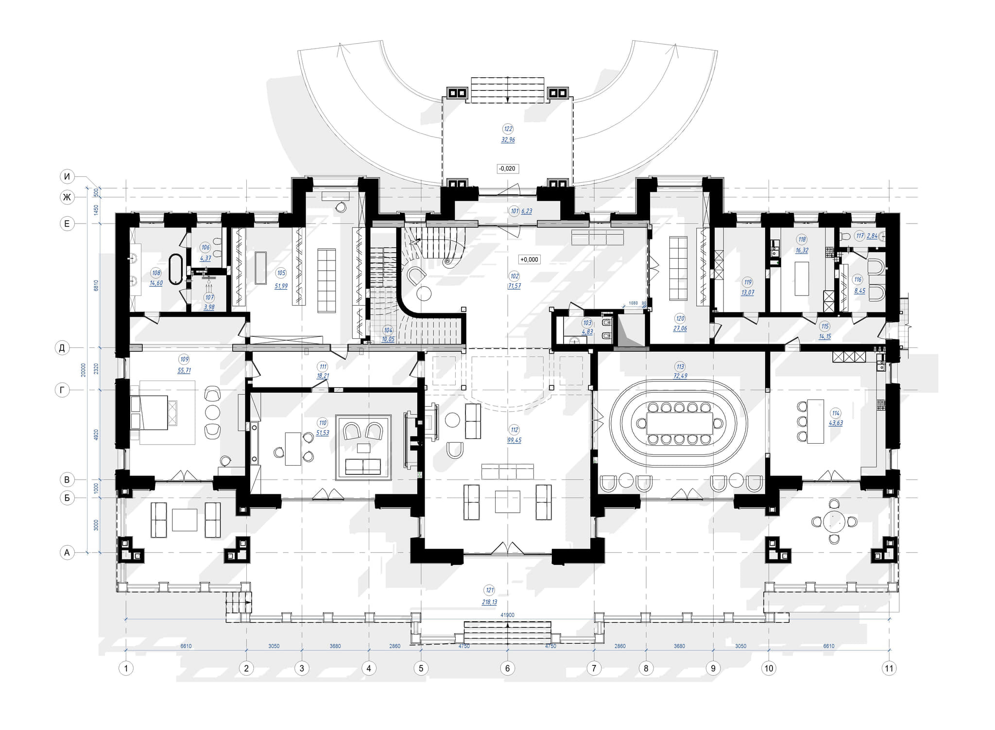 მდინარისპირა მამული - Image 4