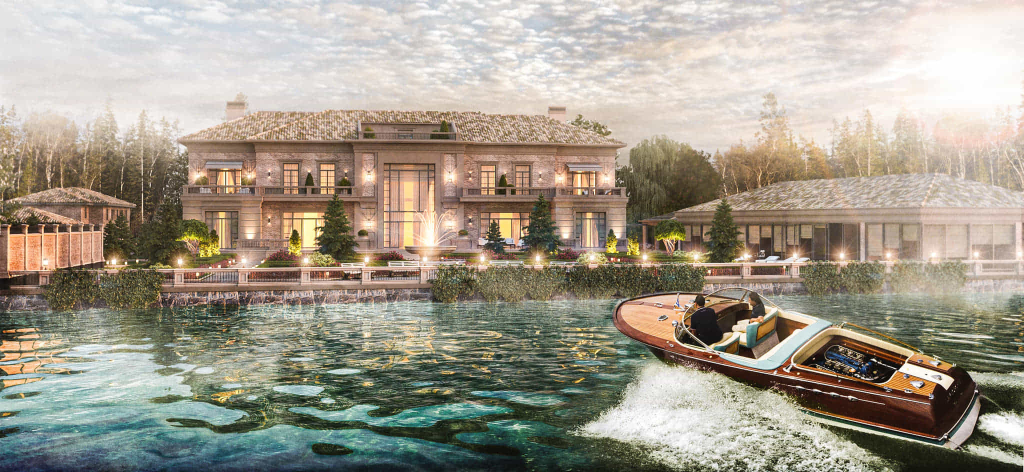 მდინარისპირა მამული - Image 6