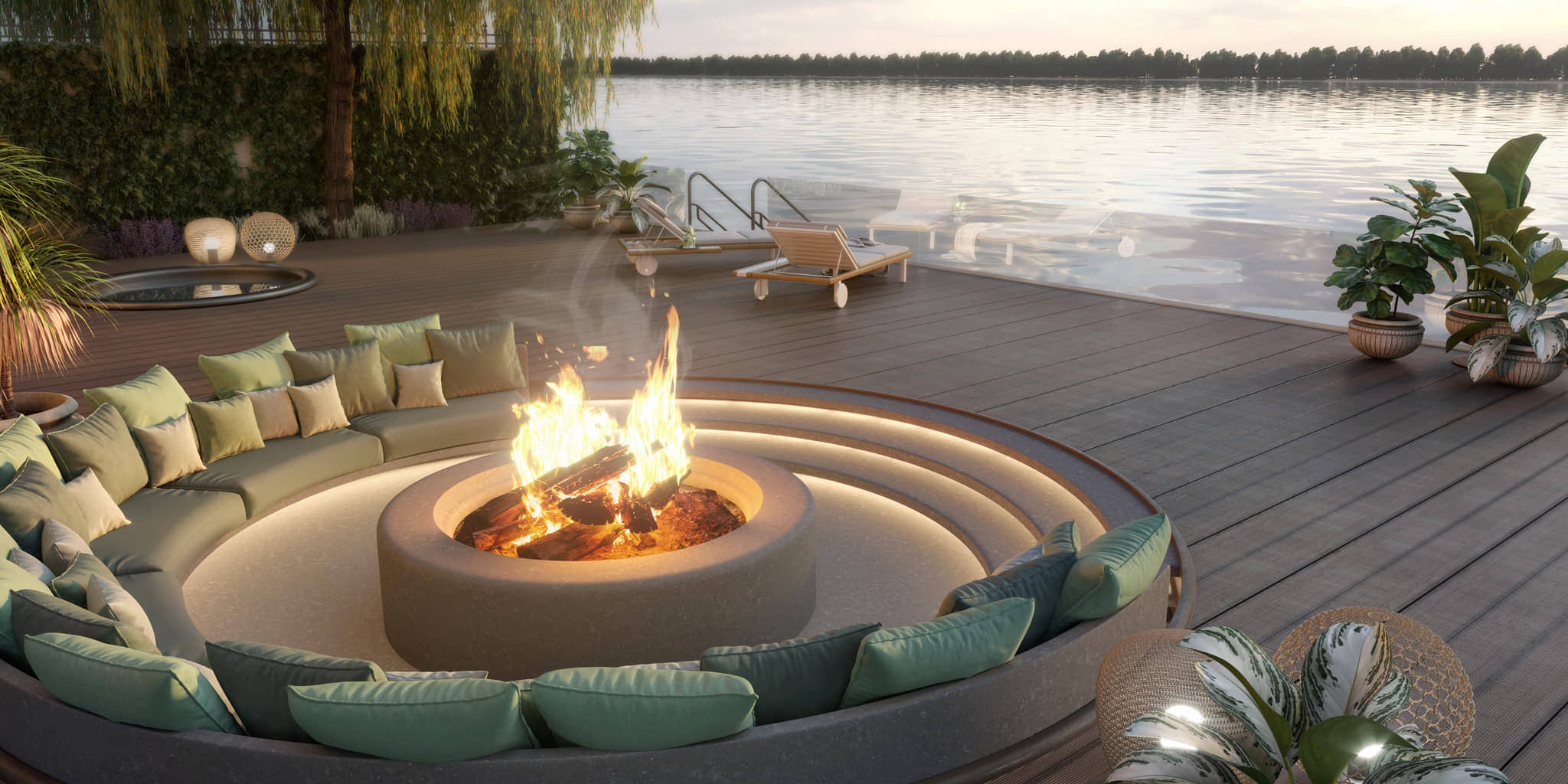 მდინარისპირა მამული - Image 8