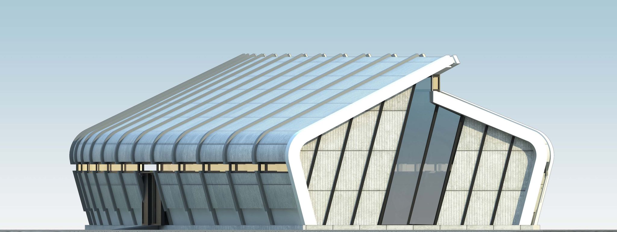 Кінна елегантність: Візіонерський спортивний комплекс - Image 10