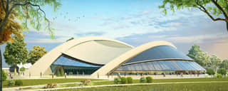 Image 2 of Equestrian Sports Complex project