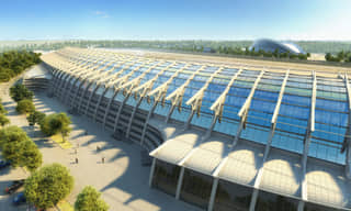 Image 6 of Equestrian Sports Complex project