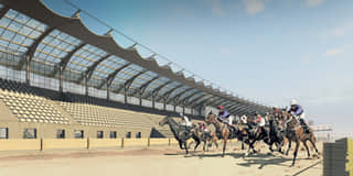 Image 8 of Equestrian Sports Complex project