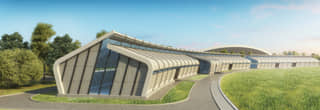 Image 9 of Equestrian Sports Complex project
