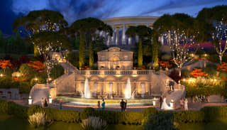 Image 4 of Fountain Greek Park project