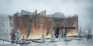 Image 2 of Holocaust Museum project