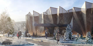 Image 4 of Holocaust Museum project