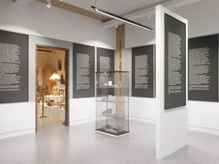 Image 5 of Holocaust Museum project