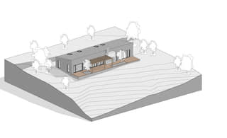 Image 2 of House In Nature project