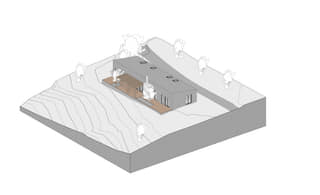 Image 4 of House In Nature project