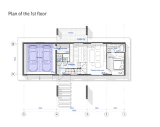 Image 4 of Minimal House project