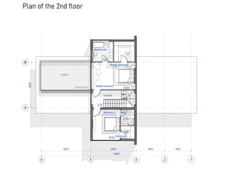 Image 5 of Minimal House project