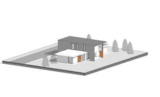 Image 6 of Minimal House project