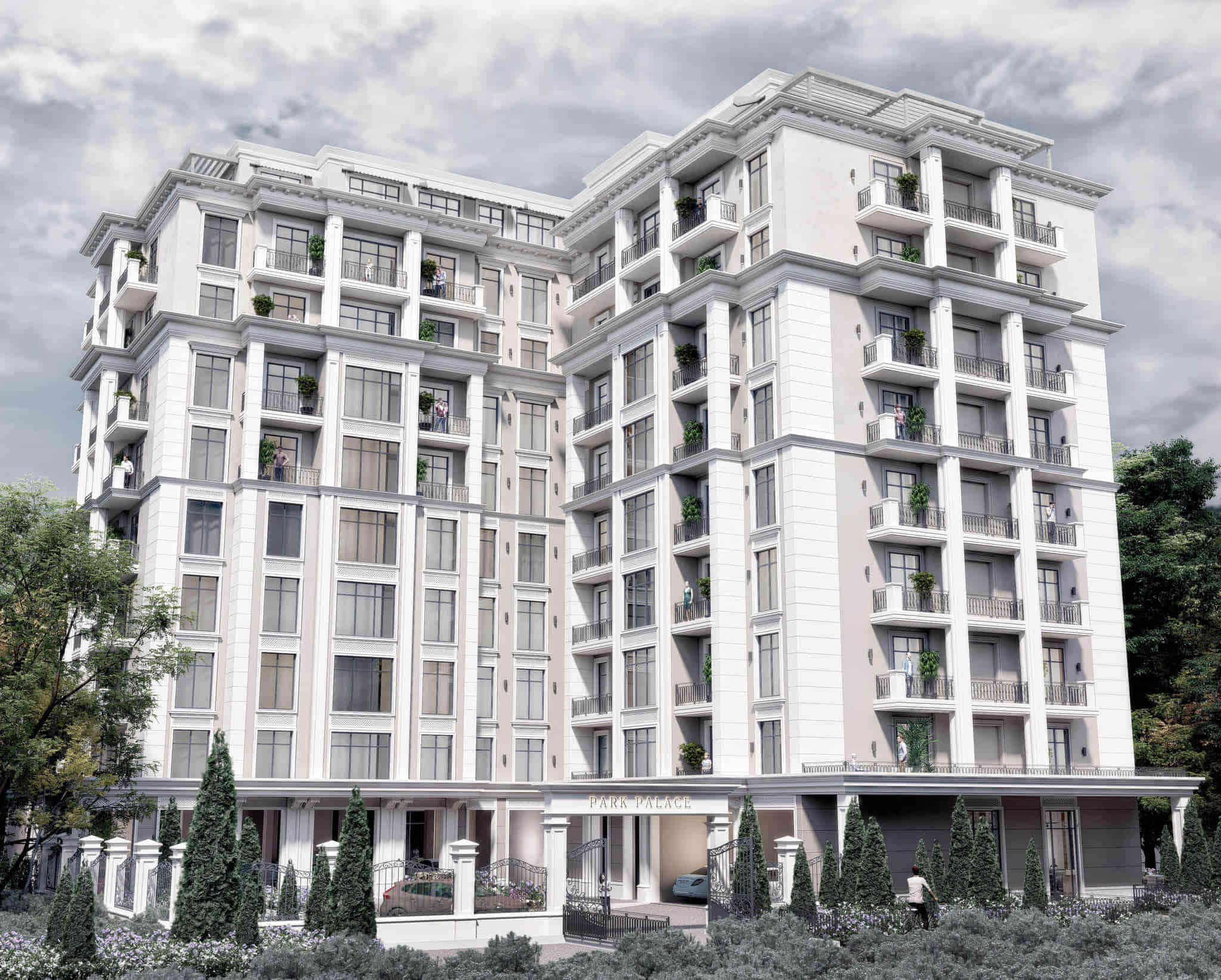 Park Palace: A Symphony in Stone - Image 2