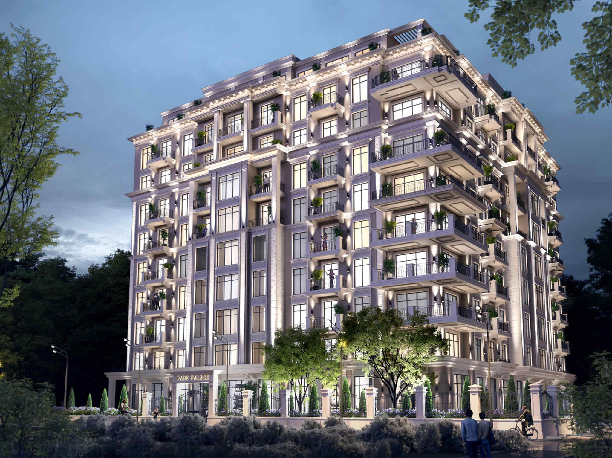 Park Palace: A Symphony in Stone - Image 6